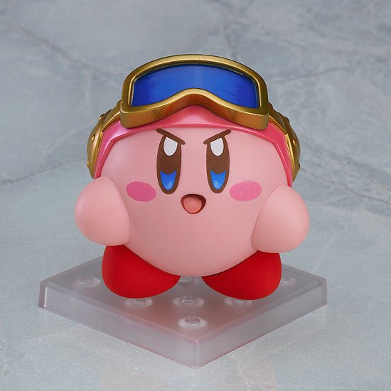 Good Smile Company - Nendoroid More: Robobot Armor & Kirby - Good Game Anime