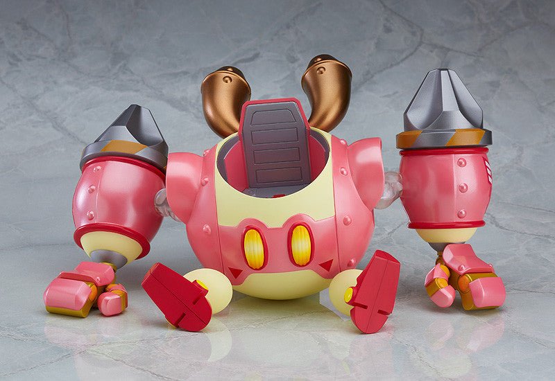 Good Smile Company - Nendoroid More: Robobot Armor & Kirby - Good Game Anime