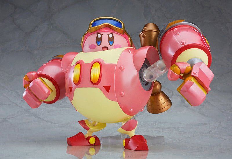 Good Smile Company - Nendoroid More: Robobot Armor & Kirby - Good Game Anime