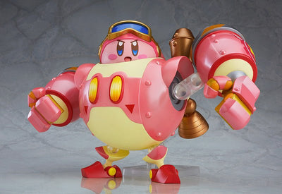Good Smile Company - Nendoroid More: Robobot Armor & Kirby - Good Game Anime