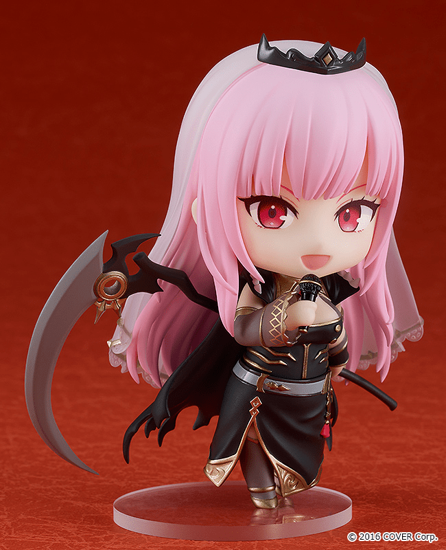 Good Smile Company - Nendoroid Mori Calliope (hololive) - Good Game Anime