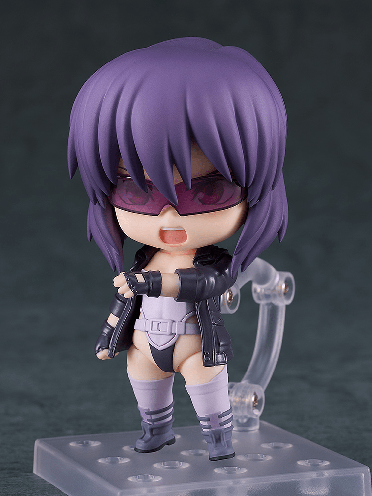 Good Smile Company - Nendoroid Motoko Kusanagi: S.A.C. Ver. (Ghost in the Shell Stand Alone Complex) - Good Game Anime