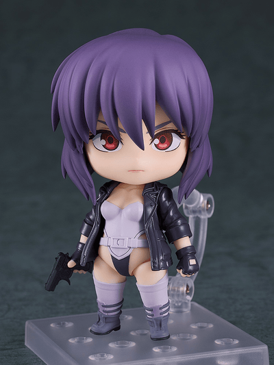 Good Smile Company - Nendoroid Motoko Kusanagi: S.A.C. Ver. (Ghost in the Shell Stand Alone Complex) - Good Game Anime