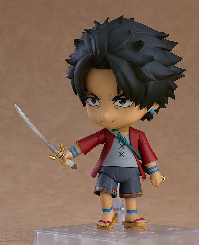 Good Smile Company - Nendoroid Mugen (Samurai Champloo) - Good Game Anime