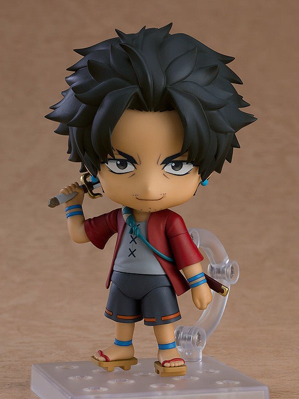 Good Smile Company - Nendoroid Mugen (Samurai Champloo) - Good Game Anime