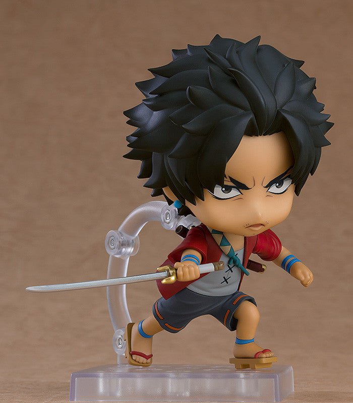 Good Smile Company - Nendoroid Mugen (Samurai Champloo) - Good Game Anime