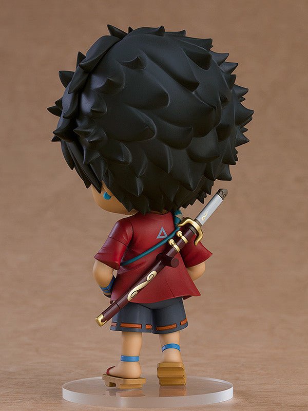 Good Smile Company - Nendoroid Mugen (Samurai Champloo) - Good Game Anime