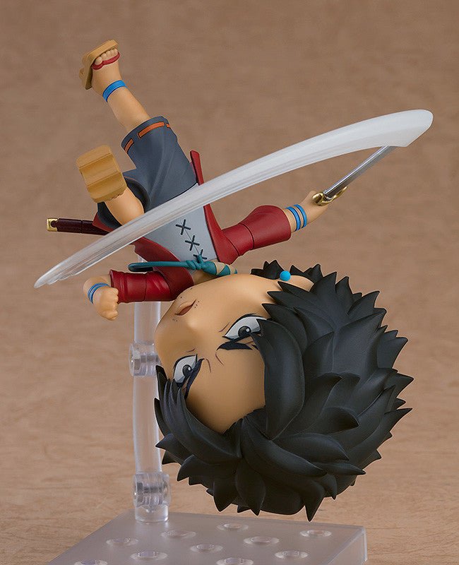 Good Smile Company - Nendoroid Mugen (Samurai Champloo) - Good Game Anime