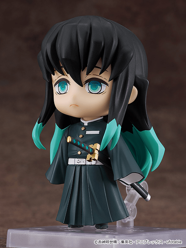 Good Smile Company - Nendoroid Muichiro Tokito (Demon Slayer: Kimetsu no Yaiba) - Good Game Anime