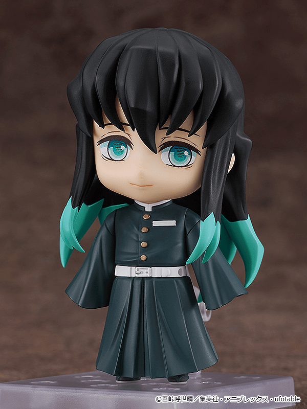 Good Smile Company - Nendoroid Muichiro Tokito (Demon Slayer: Kimetsu no Yaiba) - Good Game Anime