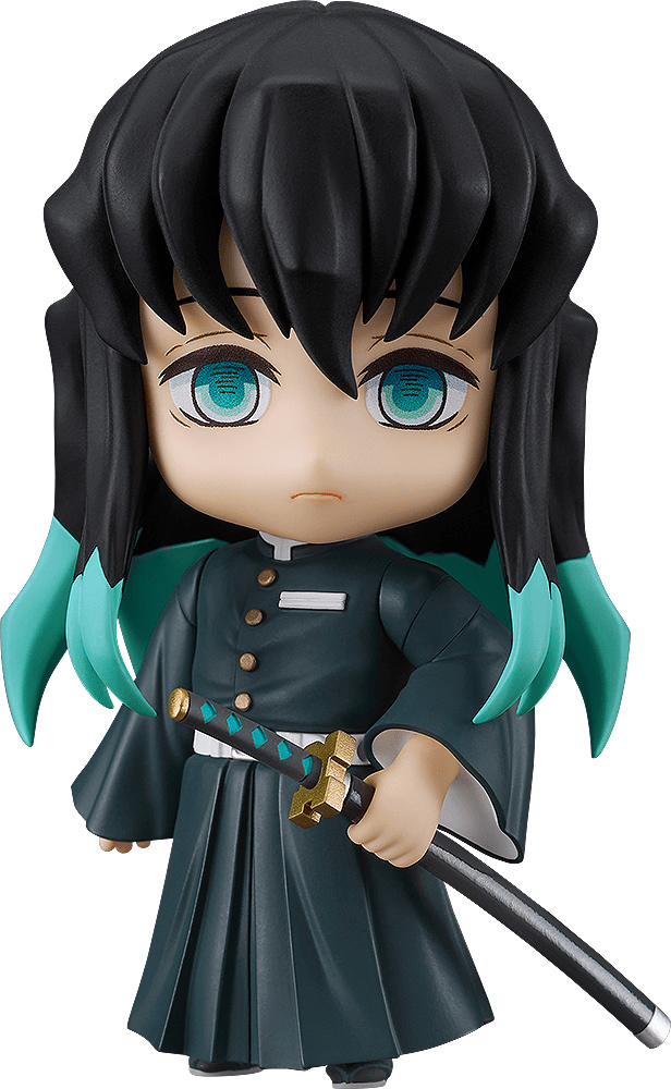 Good Smile Company - Nendoroid Muichiro Tokito (Demon Slayer: Kimetsu no Yaiba) - Good Game Anime