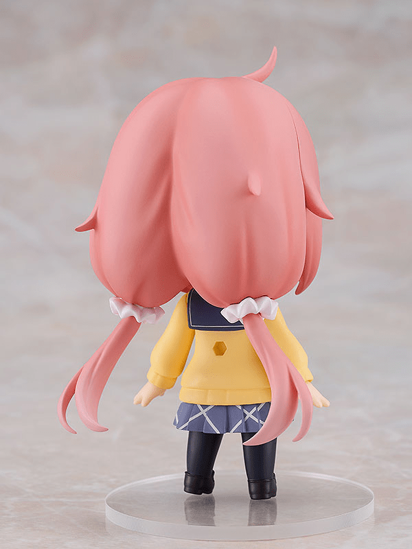 Good Smile Company - Nendoroid Nadeshiko Kagamihara: School Uniform Ver. (Laid-Back Camp) - Good Game Anime