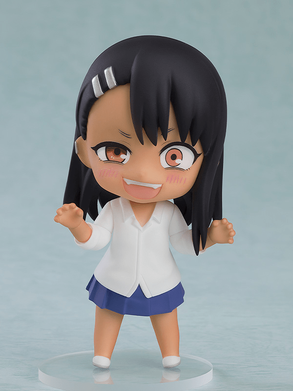 Good Smile Company - Nendoroid Nagatoro (Don't Toy With Me, Miss Nagatoro) - Good Game Anime