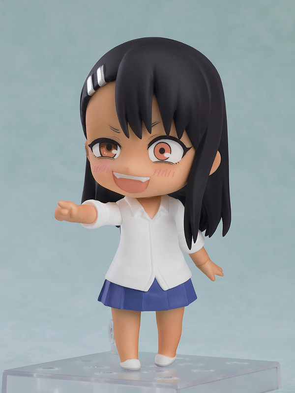 Good Smile Company - Nendoroid Nagatoro (Don't Toy With Me, Miss Nagatoro) - Good Game Anime