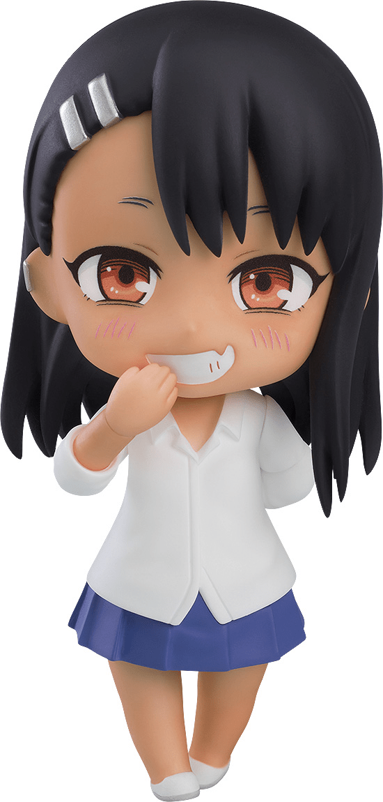 Good Smile Company - Nendoroid Nagatoro (Don't Toy With Me, Miss Nagatoro) - Good Game Anime