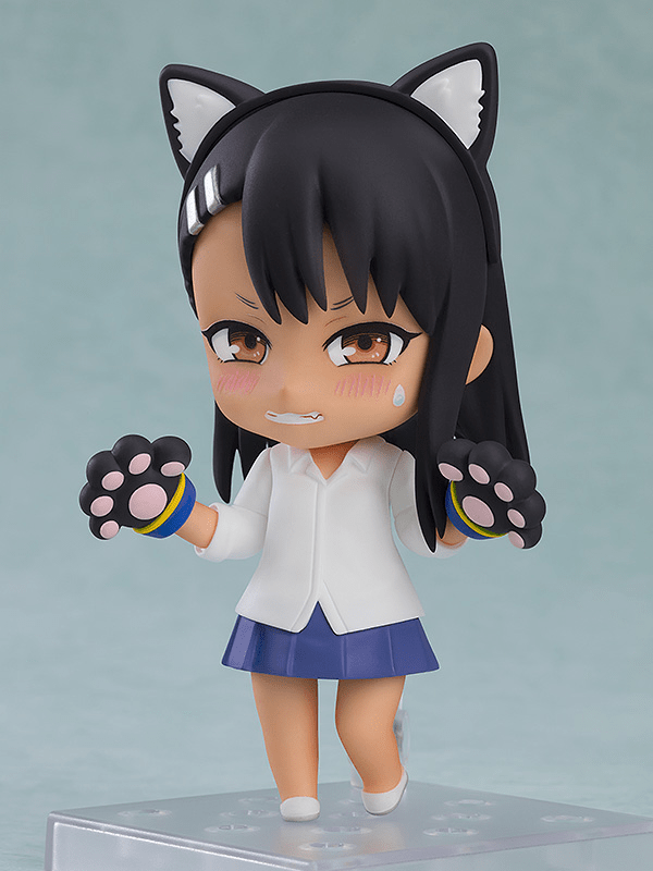 Good Smile Company - Nendoroid Nagatoro (Don't Toy With Me, Miss Nagatoro) - Good Game Anime