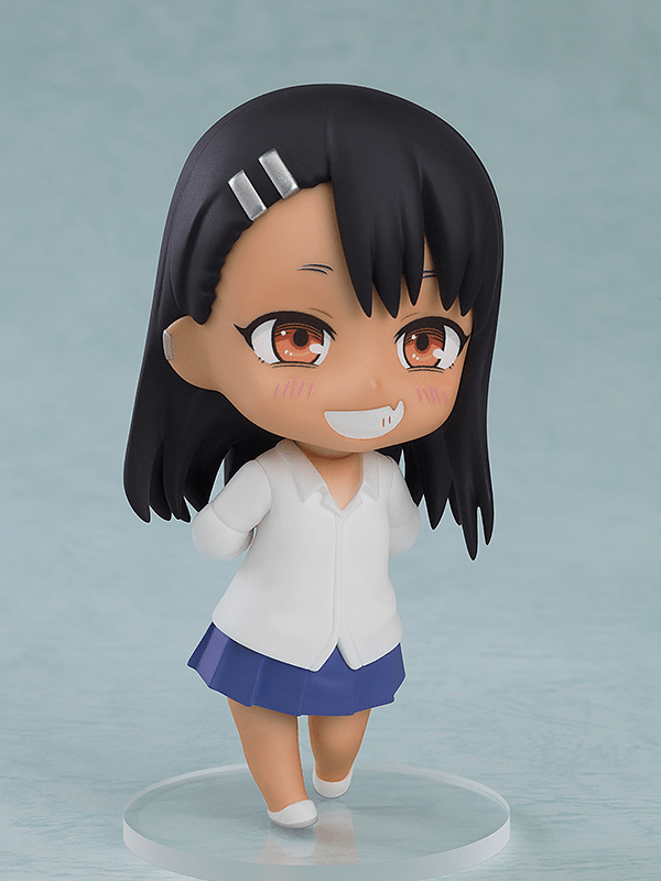 Good Smile Company - Nendoroid Nagatoro (Don't Toy With Me, Miss Nagatoro) - Good Game Anime