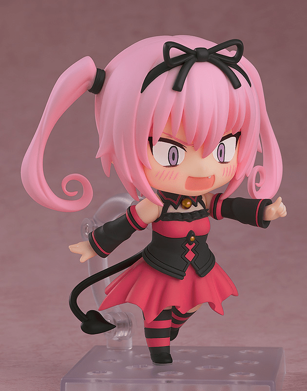 Good Smile Company - Nendoroid Nana Astar Deviluke (To Love Ru) - Good Game Anime