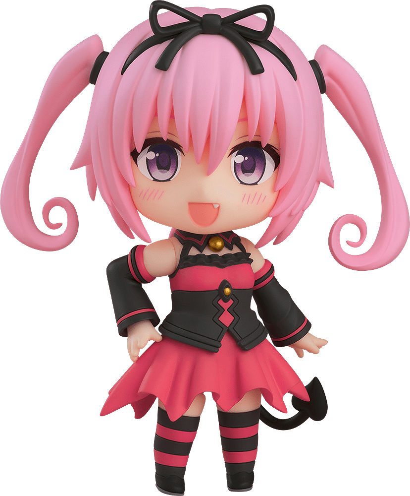 Good Smile Company - Nendoroid Nana Astar Deviluke (To Love Ru) - Good Game Anime