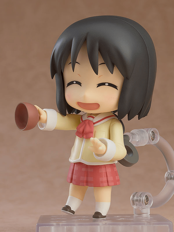 Good Smile Company - Nendoroid Nano Shinonome: Keiichi Arawi Ver. (Nichijou) - Good Game Anime