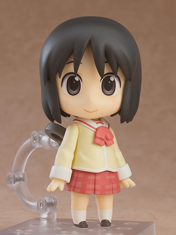 Good Smile Company - Nendoroid Nano Shinonome: Keiichi Arawi Ver. (Nichijou) - Good Game Anime