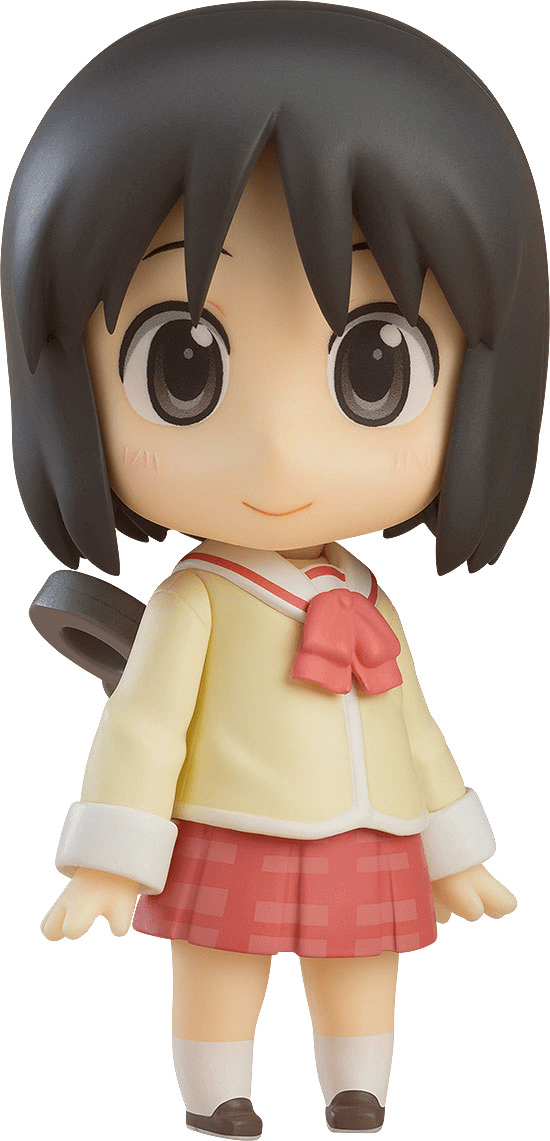 Good Smile Company - Nendoroid Nano Shinonome: Keiichi Arawi Ver. (Nichijou) - Good Game Anime