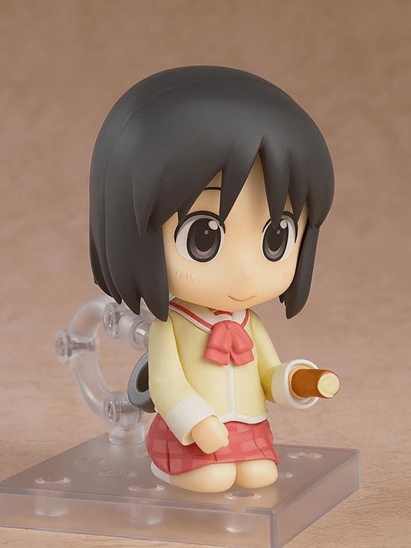 Good Smile Company - Nendoroid Nano Shinonome: Keiichi Arawi Ver. (Nichijou) - Good Game Anime