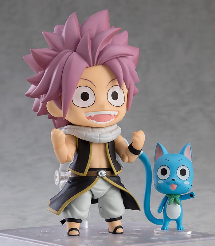 Good Smile Company - Nendoroid Natsu Dragneel (Fairy Tail) - Good Game Anime