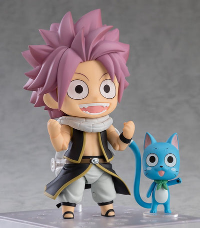 Good Smile Company - Nendoroid Natsu Dragneel (Fairy Tail) - Good Game Anime