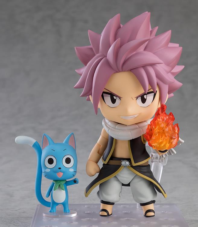 Good Smile Company - Nendoroid Natsu Dragneel (Fairy Tail) - Good Game Anime