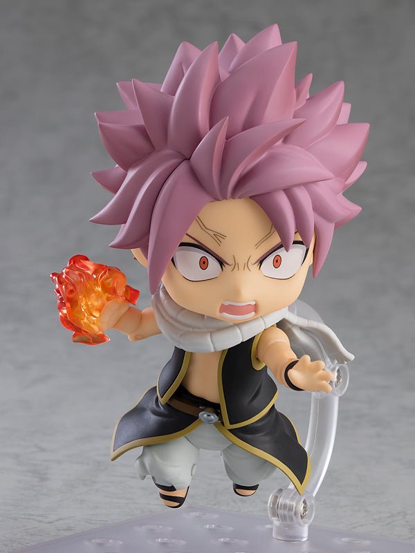 Good Smile Company - Nendoroid Natsu Dragneel (Fairy Tail) - Good Game Anime