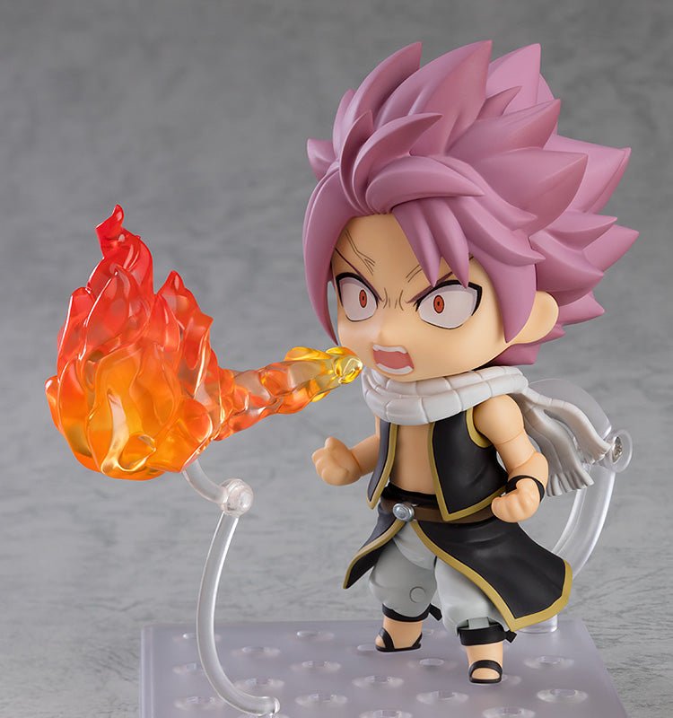 Good Smile Company - Nendoroid Natsu Dragneel (Fairy Tail) - Good Game Anime