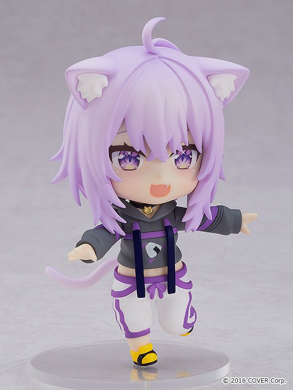 Good Smile Company - Nendoroid Nekomata Okayu (hololive production) - Good Game Anime