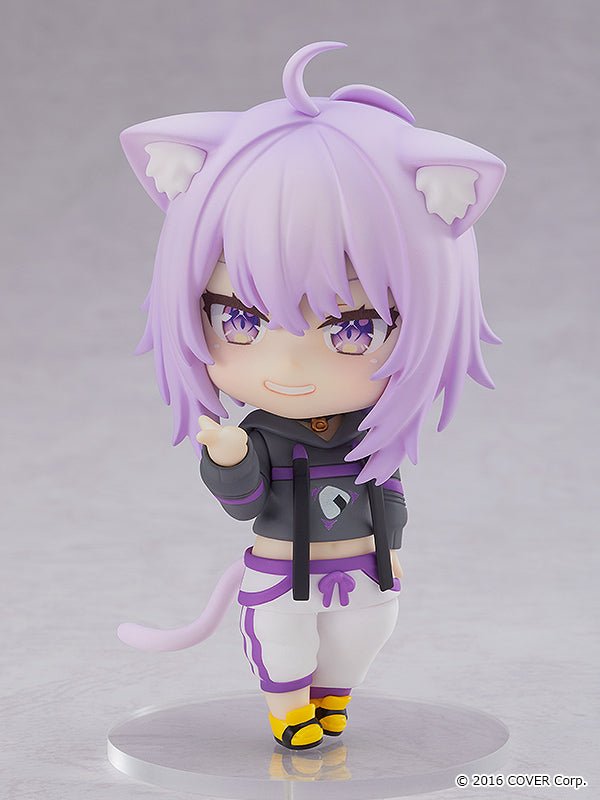Good Smile Company - Nendoroid Nekomata Okayu (hololive production) - Good Game Anime