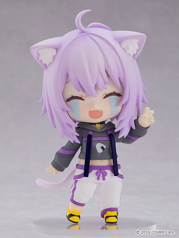 Good Smile Company - Nendoroid Nekomata Okayu (hololive production) - Good Game Anime
