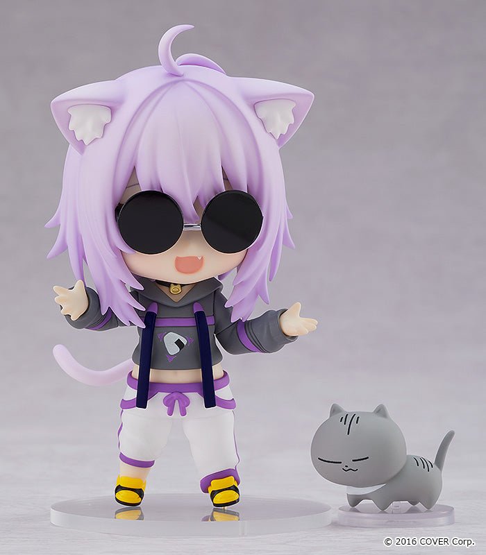 Good Smile Company - Nendoroid Nekomata Okayu (hololive production) - Good Game Anime