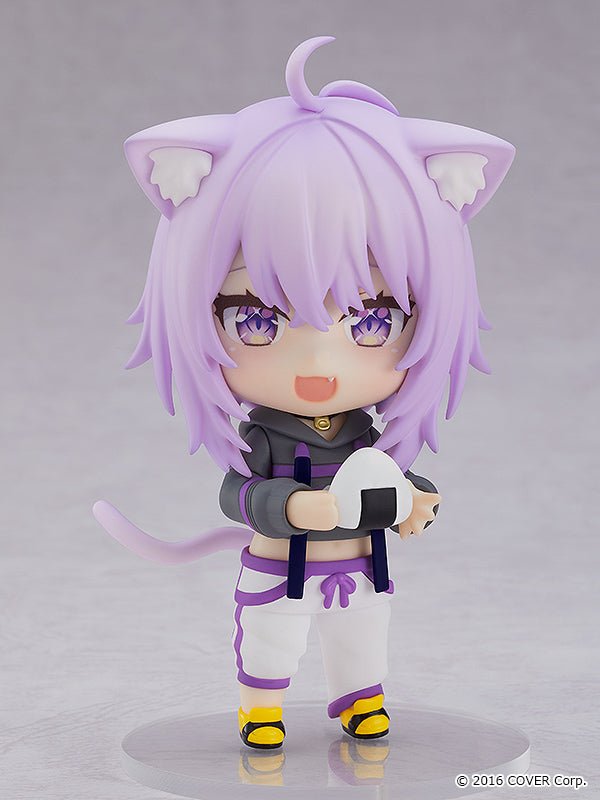 Good Smile Company - Nendoroid Nekomata Okayu (hololive production) - Good Game Anime