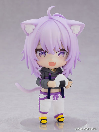 Good Smile Company - Nendoroid Nekomata Okayu (hololive production) - Good Game Anime