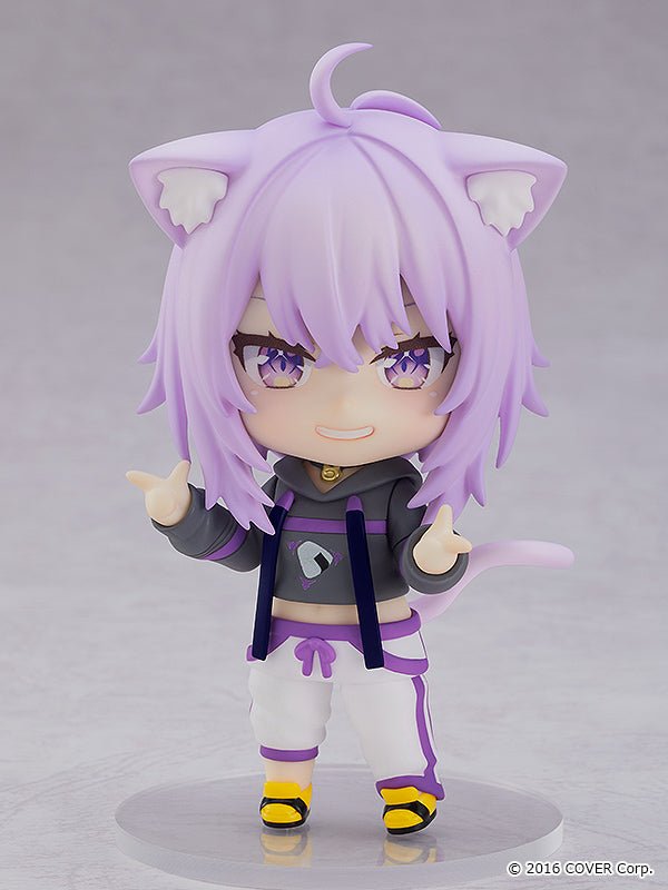 Good Smile Company - Nendoroid Nekomata Okayu (hololive production) - Good Game Anime
