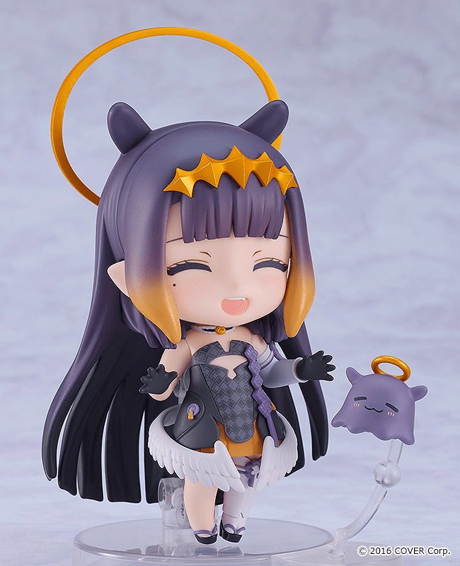Good Smile Company - Nendoroid Ninomae Ina’nis (hololive production) - Good Game Anime