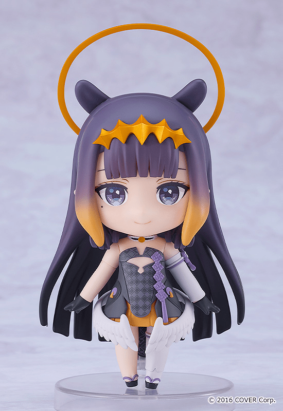 Good Smile Company - Nendoroid Ninomae Ina’nis (hololive production) - Good Game Anime