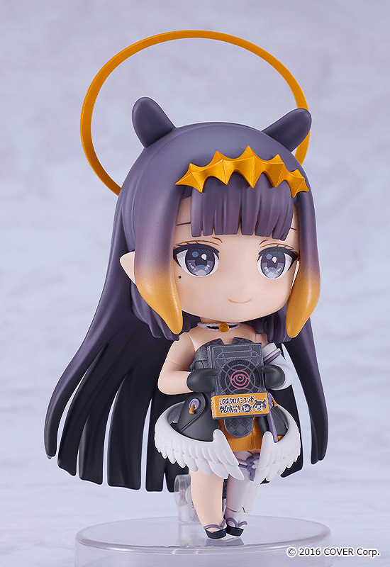 Good Smile Company - Nendoroid Ninomae Ina’nis (hololive production) - Good Game Anime