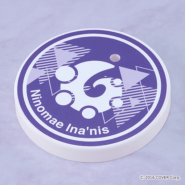Good Smile Company - Nendoroid Ninomae Ina’nis (hololive production) - Good Game Anime