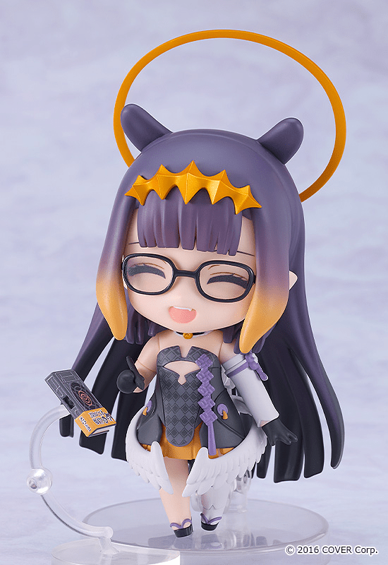 Good Smile Company - Nendoroid Ninomae Ina’nis (hololive production) - Good Game Anime