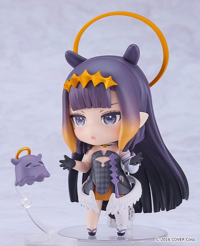 Good Smile Company - Nendoroid Ninomae Ina’nis (hololive production) - Good Game Anime