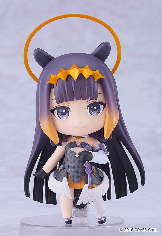 Good Smile Company - Nendoroid Ninomae Ina’nis (hololive production) - Good Game Anime