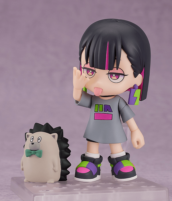 Good Smile Company - Nendoroid Nira-chan (Zutto Mayonaka De Iinoni) - Good Game Anime