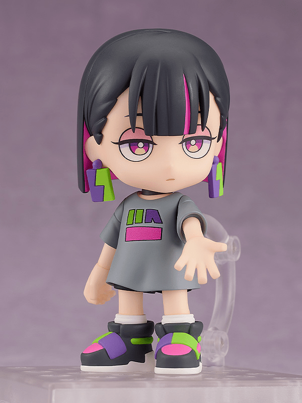 Good Smile Company - Nendoroid Nira-chan (Zutto Mayonaka De Iinoni) - Good Game Anime