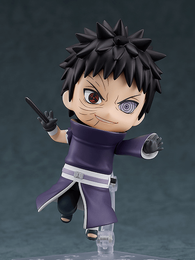 Good Smile Company - Nendoroid Obito Uchiha (Naruto Shippuden) - Good Game Anime