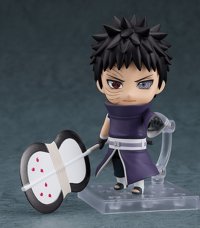 Good Smile Company - Nendoroid Obito Uchiha (Naruto Shippuden) - Good Game Anime